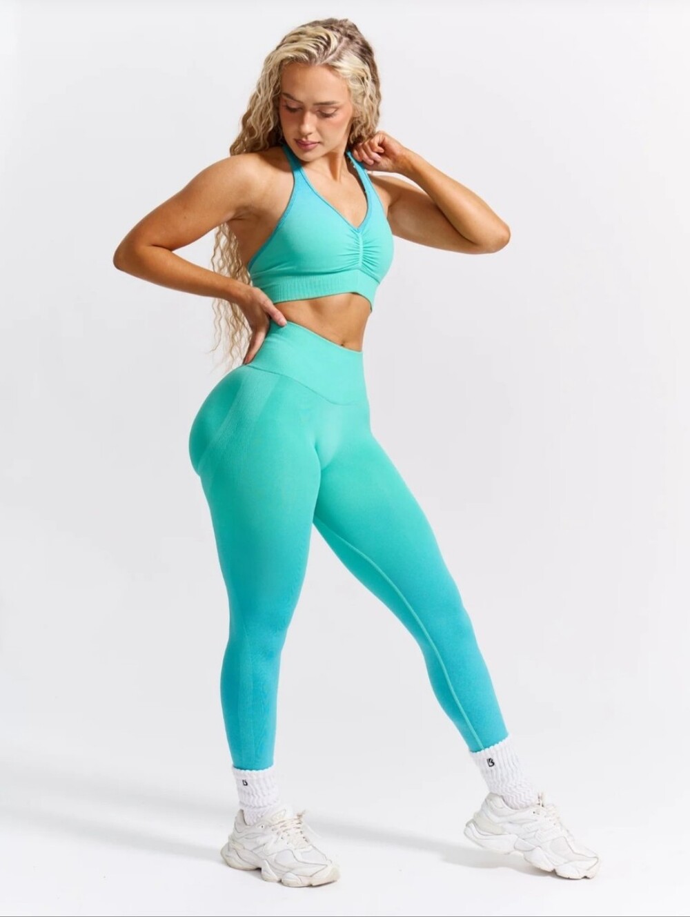 Buffbunny Miracle Playa Ombre Set